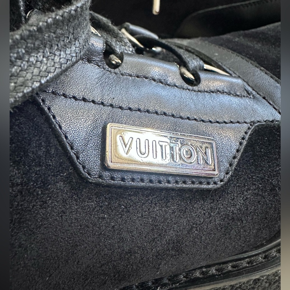 Louis Vuitton Creeper Derby - Picture 4 of 8